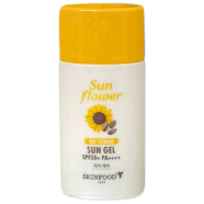Skinfood Sun Flower No Sebum Sun Gel-50ml