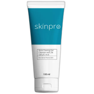 Skinpro Acne Clearing Gel Cleanser -100ml - 30693