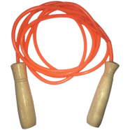 Skipping Jump Rope 8.5 Feet - Orange icon