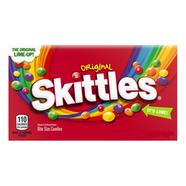 Skittles Original Candy Box (15 x12gm) 180 gm (Thailand) - 142700318