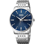 Skmei 9323 Fashion Sports Steel Man Business Quartz Wristwatch