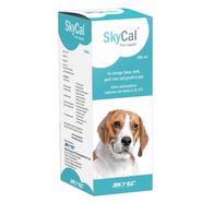 SkyCal-DS Calcium Supplement for Dogs and Cats 200ml 