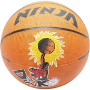 Slam dunk Basketball - Burnt Orange icon