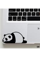 DDecorator Sleeping Panda (Left) Laptop Sticker - (LS117)