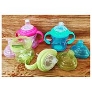 Slicone Nipple Kids Water Bottle/Mom Pot 250ml -1 Pcs