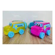 Slime Car Play Box Gel Clay For Kids - 1 Pcs