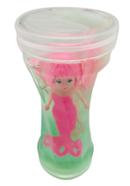 Slime Medium Size Little Marmaid Doll For Girls - 1 Pcs
