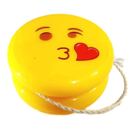 Slimy Smooth Spinning YoYo-Yellow- Baby Toys (yoyo_28_JR) - 2154815 icon