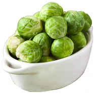 Small Cabbage, Brussels Sprouts 