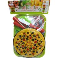 Small Cutlery pizza cutter model toy - 552-1
