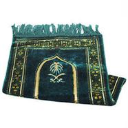Small Size Muslim Prayer Jaynamaz (জায়নামাজ) Turkey (Dark Green Color0 For 5-6 Years Childern - Any Design