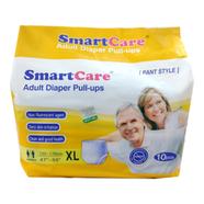 SmartCare Adult Diaper(Pant) - Extra Large 10Pcs - SCAD-XL10
