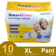 SmartCare Adult Diaper(Pant) - Extra Large 10Pcs - SCAD-XL10 icon