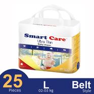 SmartCare Baby Belt System Baby Diaper (For New Born) (2-5 KG) (1-25pcs) - Eco-Belt(L)