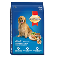 SmartHeart Adult Dog Food Chicken And Egg Flavour 3Kg