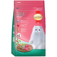 SmartHeart Adult Dry Cat Food Tuna and Shrimp Flavor 3kg icon