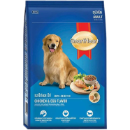 SmartHeart Adult Dry Dog Food Chicken and Egg Flavor 3kg