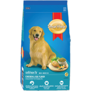 SmartHeart Adult Dry Dog Food Chicken and Egg Flavour - 500 gm