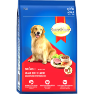 SmartHeart Adult Dry Dog Food Roasted Beef Flavor 3 kg