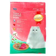 SmartHeart Cat Food–Tuna And Shrimp 3 Kg With Free 400 Gm