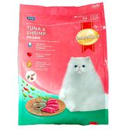 SmartHeart Cat Food Tuna and Shrimp 480 Gm