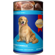 SmartHeart Dog Canned Chicken Formula 400 gm icon