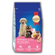 SmartHeart Puppy Dry Dog Food Beef and Milk Flavour - 3 kg