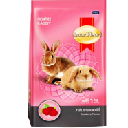 SmartHeart Rabbit Food Raspberry 1kg