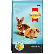 SmartHeart Rabbit Food Veggies and Cereals 1kg