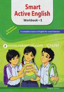 Smart Active English Workbook - 1