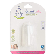 Smart Baby Finger Tongue Cleaner Brush Clear icon