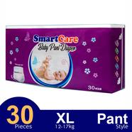 Smart Care Baby Pant Diaper(12-17Kg) - 30 Pcs - SCBD-Pant(XL)
