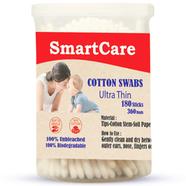 Smart Care Baby Thin Cotton Bud 100pcs - SC-Swab Pack icon