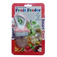 Smart Care Silicon Fresh Fruit Feeder In Blister Card With 2 Sac Extra - SC-YZ251