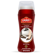 Smart Diamond Shoe Polish - 80ml - SSP-LIQ(BL/BR)