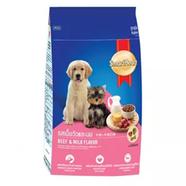 Smart Heart Puppy Dog Food Beef And Milk 1.5 kg
