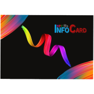 Smart NFC Info Card icon