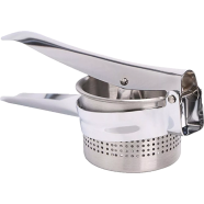 Smart Potato and Fruit Masher Silver