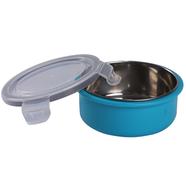 Smart SS Round Tiffin Box 250 ML Assorted - 889566