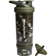 Smart Shake Revive Shaker Camo Green 750 ml icon