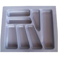 Smart Slide SCT 424 Cutlery Tray For Kitchen Drawer