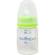 Smartcare Borosilicate Glass Bottle - (2oz) - SC-FB001