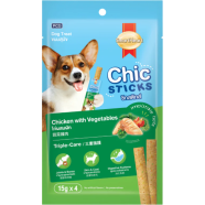 Smartheart Chic Sticks Chicken With Vegetables Flavor 60 gm