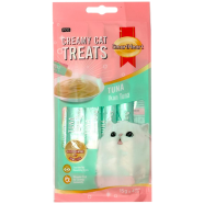 Smartheart Creamy Cat Treat Tuna Flavour 4 Pcs 15 gm icon