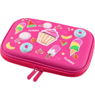 Smiggle pencil case 3D Eva Smiggle pencil box children's pencil case