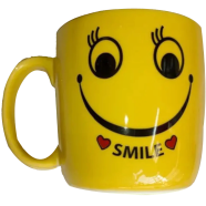 Smile Emoji Coffee Mug 