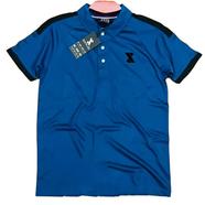 Smug Exclusive Polo Shirt Fabric Soft And Comfortable - Polo T Shirt For Men - Petrol Colour