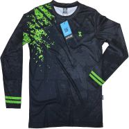 Smug Premium Full Sleeve Sport T-Shirt for Men - Soft Fabric and Comfortable image