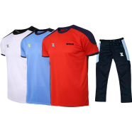 Smug Stylish Combo - Comfortable And Soft Wear ( Buy 3 Jersey T-shirts And Get One Free Trousers