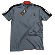 Smug . Premium Men's T-Shirt -Fabric Soft And Comfortable - Grey Colour